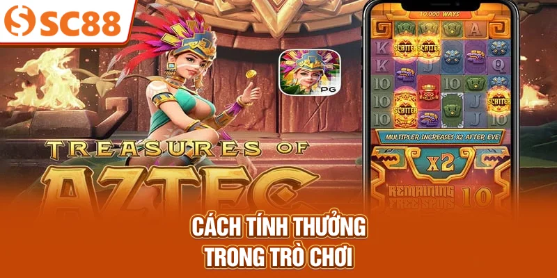 Cách tính thưởng trong trò chơi