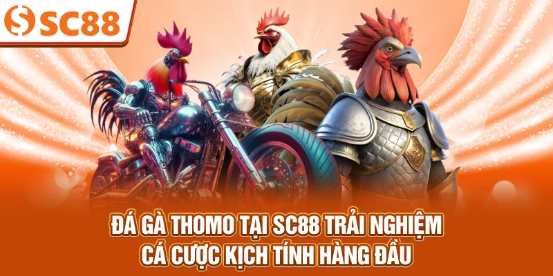 Đá gà Thomo
